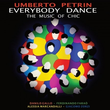 Cover for Umberto Petrin · Everybody Dance - The Music Of Chic (CD) (2023)