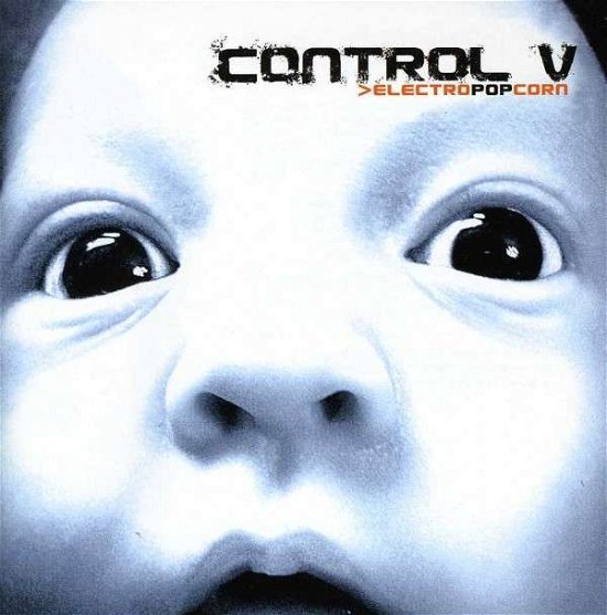 Cover for Control V · Electropopcorn (CD) (2011)