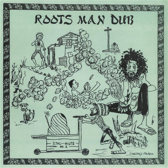 Cover for Revolutionaries · Roots Man Dub (LP) (2022)
