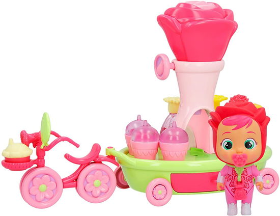 Cover for Cry Babies: Magic Tears · Series Flowers Playset (MERCH)