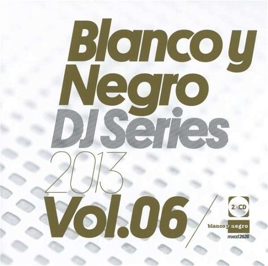 Cover for Aa.vv. · DJ Series 2013 Vol. 6 (CD) (2013)