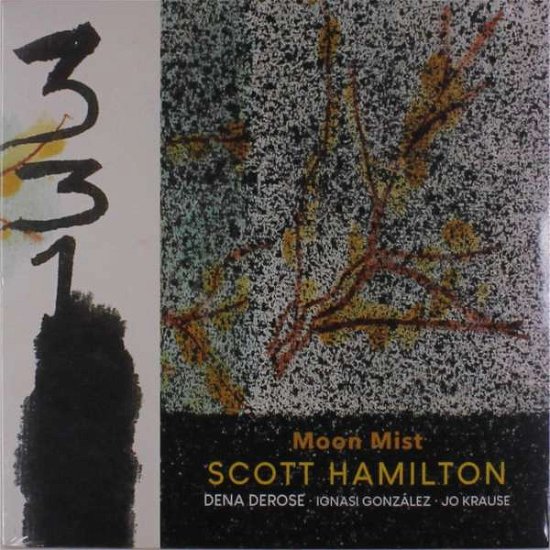 Cover for Scott Hamilton · Moon Mist (LP) (2019)
