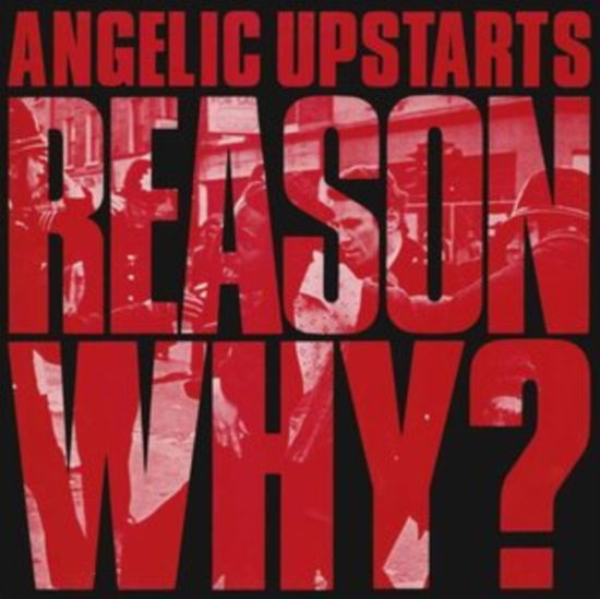 Reason Why? - Angelic Upstarts - Musiikki - DAILY RECORDS - 8435008876241 - perjantai 5. toukokuuta 2023