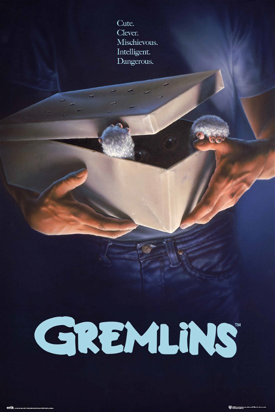 MOVIE - Gremlins Originals - Poster 61x91cm - P.Derive - Merchandise -  - 8435497230241 - 