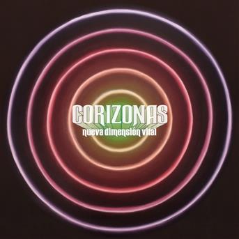 Cover for Corizonas · Nueva Dimension Vital (CD) (2016)