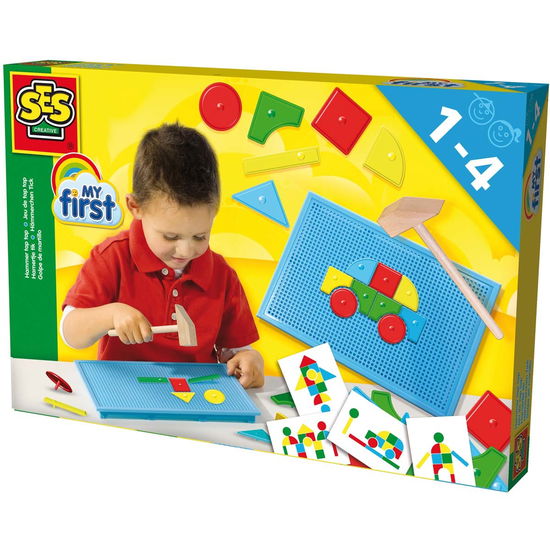 Hamertje Tik - My First - Merchandise - SES - 8710341144241 - 2. november 2020