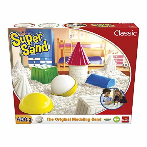 Cover for Super Sand · Classic (Toys)