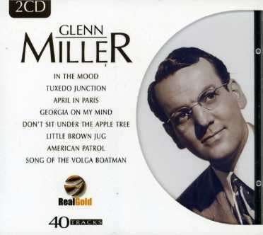 Cover for Glenn Miller (CD) (2008)