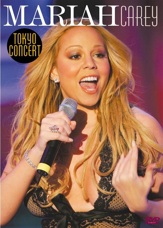 Tokyo Concert - Mariah Carey - Films - IMMORTAL - 8712177055241 - 26 maart 2009