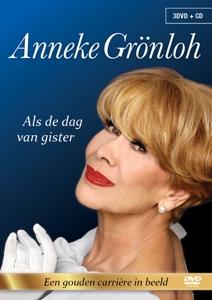 Cover for Anneke Gronloh · Als De Dag Van Gister (DVD) (2014)