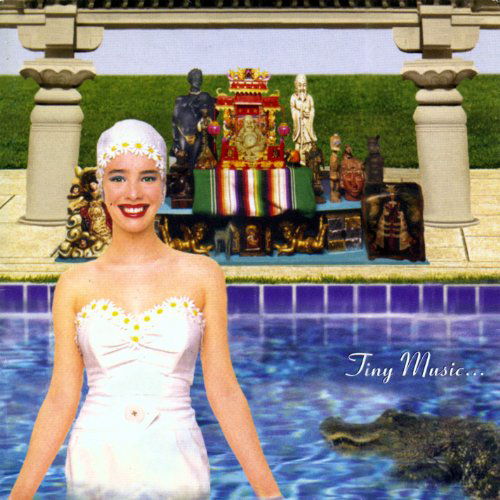 Cover for Stone Temple Pilots · Tiny Music (LP) (2013)