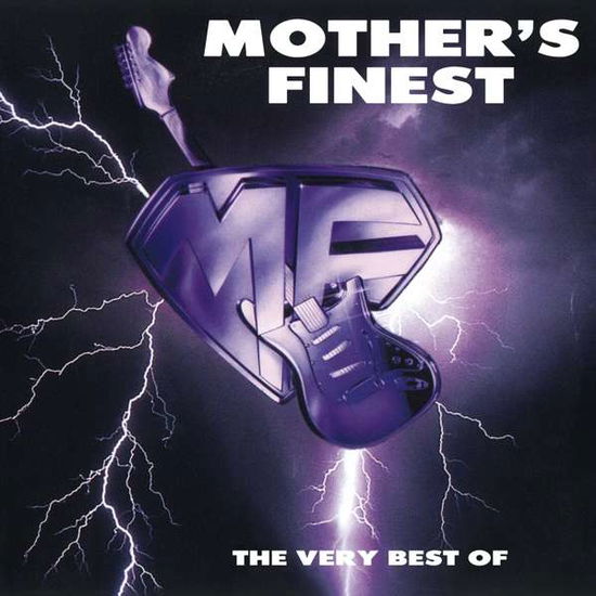 Mother's Finest · Very Best Of... (CD) (2020)