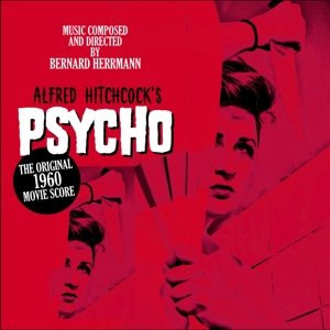Psycho - Bernard Hermann - Musiikki - VINYL PASSION - 8719039000241 - torstai 8. lokakuuta 2015
