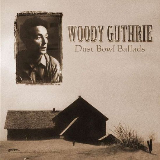 Woody Guthrie-dust Bowl Ballads-lp - LP - Music - MUSIC ON VINYL - 8719262002241 - January 19, 2018