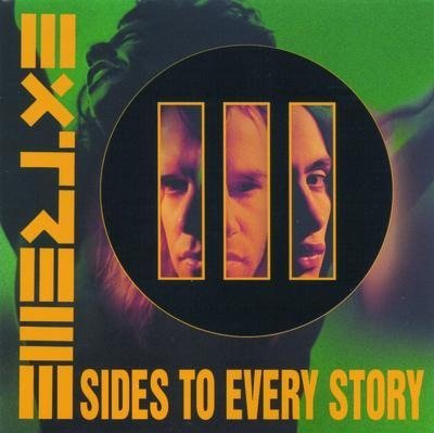 Cover for Extreme · Iii Sides To Every Story (LP) (2023)