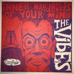 Cover for Vibes · The Inner Warrobes of Your Mind (LP) (2022)