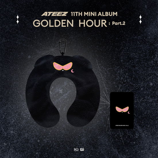 Cover for ATEEZ · Golden Hour pt.2 - MITO Neck Pillow (Poduszka na szyję) [Neck Pillow edition] (2024)