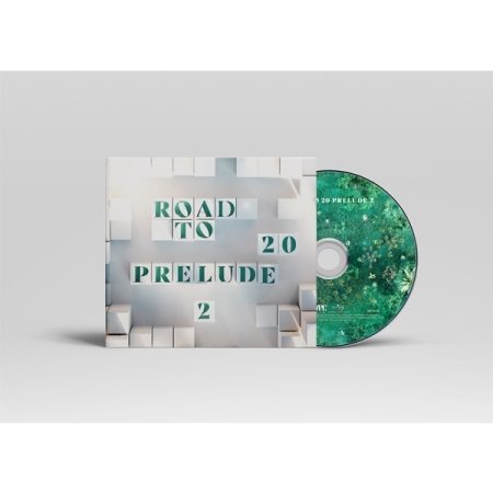 Cover for Cho Yong Pil · Road to 20 - Prelude 2 (CD/Merch) (2023)