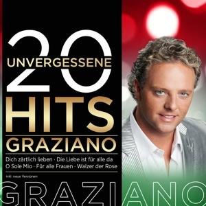 Cover for Graziano · 20 Unvergessene Hits (CD) (2017)