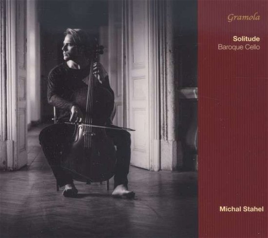 Gabrielli / Bach / Stahel · Solitude (CD) (2014)