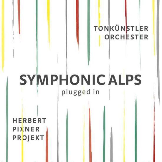 Cover for Herbert / Tonkünstler Orchester Pixner Projekt · Symphonic Alps Plugged-in (DVD/CD) (2021)