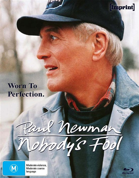 Cover for Nobody's Fool (Blu-ray) (2022)