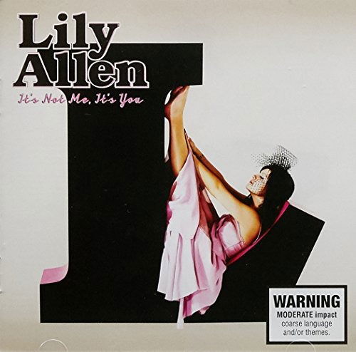 It's Not Me, It's You - Lily Allen - Musik - EMI - 9340650017241 - 1. Oktober 2013