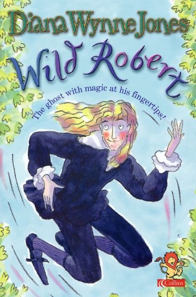 Cover for Diana Wynne Jones · Wild Robert - Red Storybook (Paperback Bog) (2001)