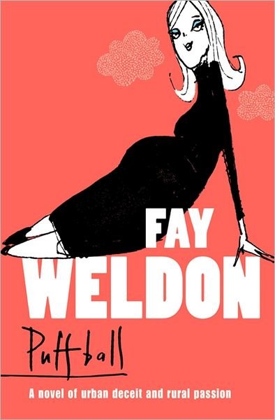 Cover for Fay Weldon · Puffball (Taschenbuch) (2003)