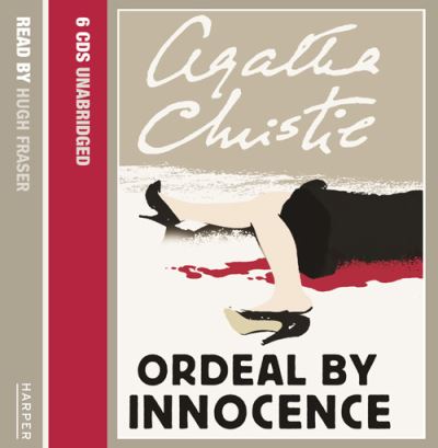 Cover for Agatha Christie · Ordeal By Innocence (Audiobook (CD)) [Unabridged edition] (2006)