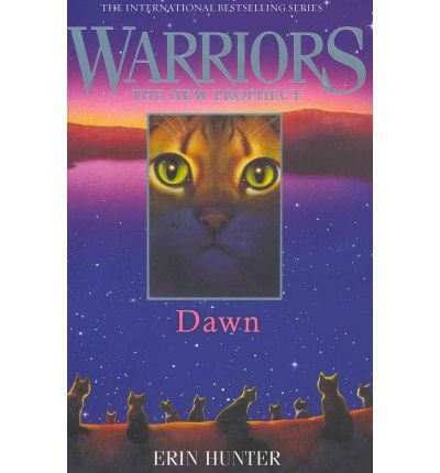 DAWN - Warriors: The New Prophecy - Erin Hunter - Books - HarperCollins Publishers - 9780007419241 - July 7, 2011