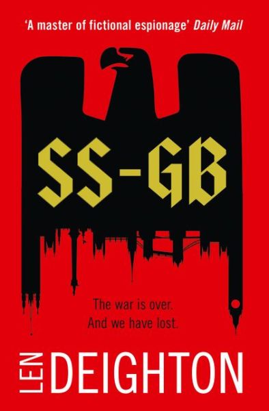 Cover for Len Deighton · Ss-gb (Paperback Book) (2016)