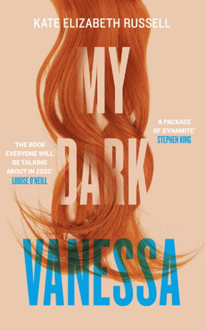 Cover for Kate Elizabeth Russell · My Dark Vanessa (Innbunden bok) (2020)