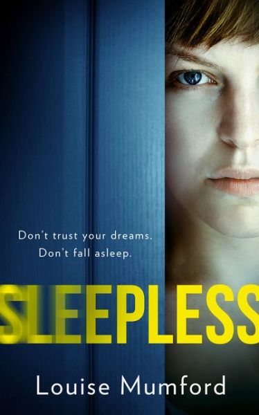 Cover for Louise Mumford · Sleepless (Paperback Book) (2020)