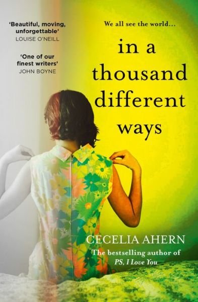 Cover for Cecelia Ahern · In a Thousand Different Ways (Paperback Bog) (2023)