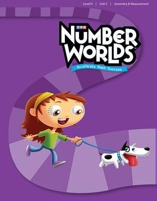 Number Worlds, Level H Unit 5 Student Workbook 5-Pack - Griffin - Books - McGraw-Hill Education - 9780021295241 - January 13, 2014