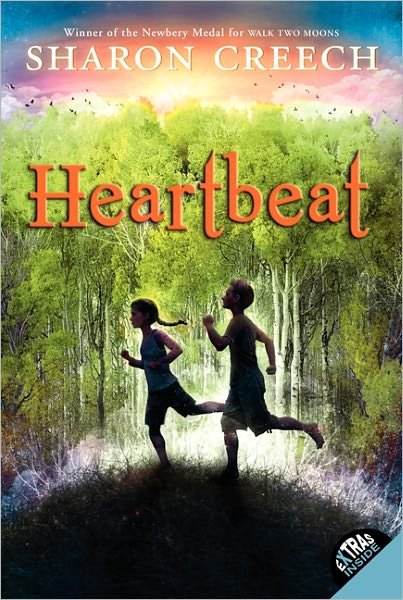 Cover for Sharon Creech · Heartbeat (Pocketbok) [Reprint edition] (2012)