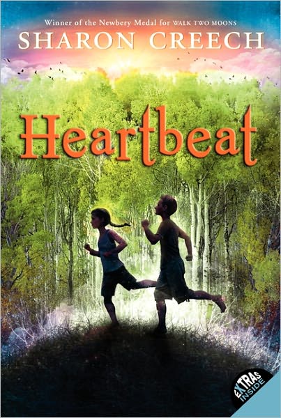 Cover for Sharon Creech · Heartbeat (Paperback Book) [Reprint edition] (2012)