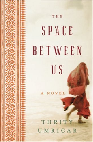 Cover for Thrity Umrigar · The Space Between Us LP (Paperback Book) (2007)