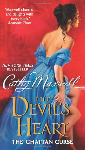 Cover for Cathy Maxwell · The Devil's Heart: the Chattan Curse (Paperback Book) (2013)