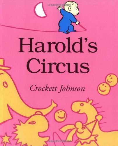 Cover for Crockett Johnson · Harold's Circus - Harold (Pocketbok) (1981)