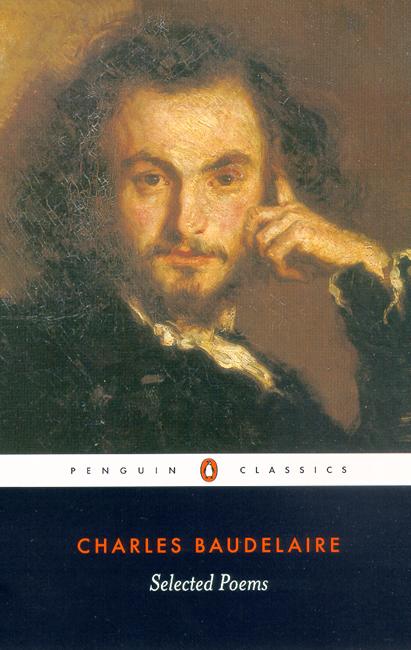 Cover for Charles-Pierre Baudelaire · Selected Poems (Paperback Book) (1995)