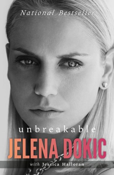 Cover for Jelena Dokic · Unbreakable (Paperback Book) (2018)