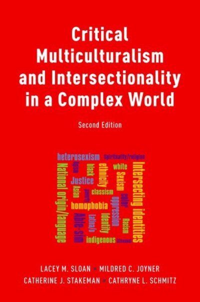 Cover for Lacey Sloan · Critical Multiculturalism and Intersectionality in a Complex World (Paperback Book) [2 Revised edition] (2018)