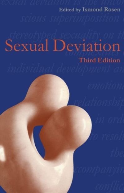 Cover for Rosen · Sexual Deviation (Paperback Bog) [3 Revised edition] (1998)