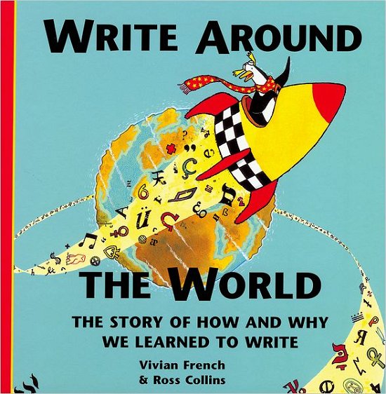 Cover for Vivian French · Write Around the World (Hardcover bog) (2002)