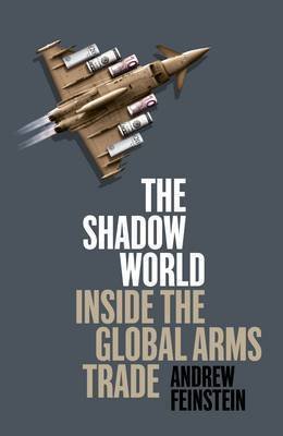 Cover for Andrew Feinstein · Shadow world (Paperback Book) (2011)