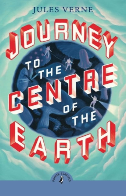 Cover for Jules Verne · Journey to the Centre of the Earth (Paperback Bog) (2025)