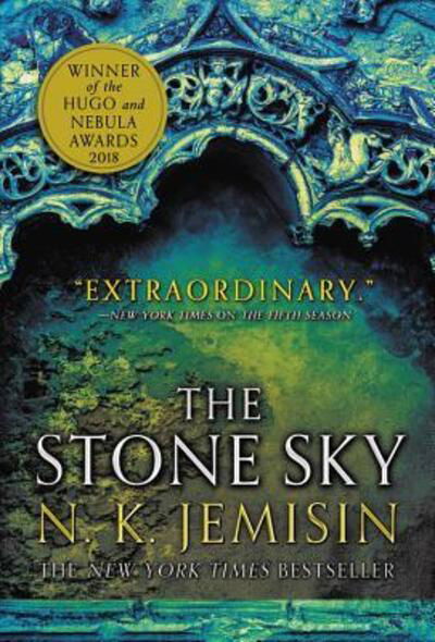 Cover for Nk Jemisin · Stone Sky (Bog) (2017)