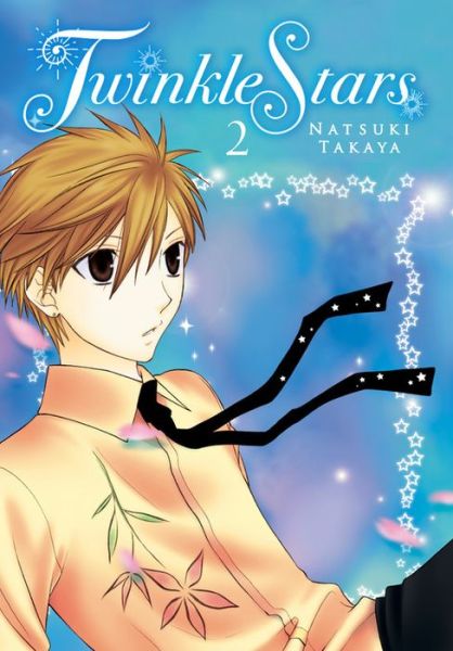 Cover for Natsuki Takaya · Twinkle Stars, Vol. 2 - TWINKLE STARS GN (Paperback Book) (2017)